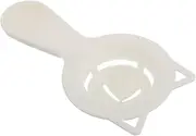 HOLIDYOYO Egg White Filter Kitchen Tool Egg Yolk Extractor Baking Assistant Strainer Seasoning Spoon Dishwasher Safe