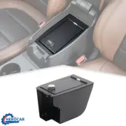 Console Armrest Box Insert Safe Combination Lock Box For Ford Bronco Sport 2021+