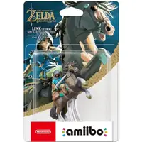 在飛比找蝦皮商城優惠-【地下街軟體世界】任天堂amiibo【林克(騎乘)】薩爾達荒