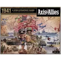 在飛比找蝦皮購物優惠-【戰略桌遊】台灣現貨 Avalon Hill Axis & 