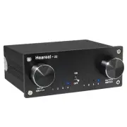 4 Input 4 Output Lossless Audio Signal Switcher Switch Splitter Selector
