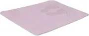 Abaodam Thick Exercise Mat Noise Reduction Jump Mat for Gym Non-slip Protective for Floors Easy Maintenance