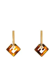 Forever Fendi Earrings