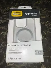 OtterBox Apple iPhone 15 Pro Symmetry Series Case MagSafe