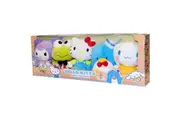 Hello Kitty and Friends Plush 25cm 5 Pack