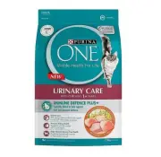 Purina One Adult 1+ Urinary Care Dry Cat Food Real Chicken 2.8kg