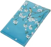 [HAPINARY] Portable Passport Case Multi Functional Travel Document Holder for Id Cards and Passports Lightweight Design for Easy Access for Travelers and Seminar Attendees
