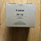 USA NEW OEM Canon PF-10 Printhead ImagePROGRAF PRO PRO-2000 PRO-4000 PRO-6000 +