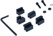 TLR Key Parts for Streamlight 69260 TLR-1 and TLR-2 Flashlight Rail Parts