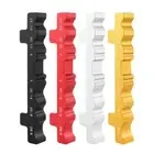 Vises Insert Jaw Bicycles Benches Vises Jaw Pad Mount Repair Clamp Easy to Use