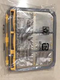 在飛比找Yahoo!奇摩拍賣優惠-全新日立免紙袋吸塵器專用濾網 D濾網CV-SJ10 007