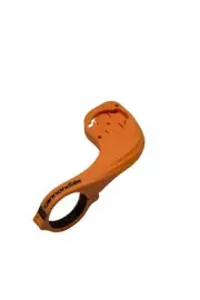 Cannondale COMPUTER MOUNT for Garmin 31.8 Clamp Out In Front Type Orange