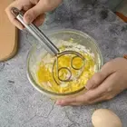 Handheld Dough Mixer Stick Rust-proof Egg Beater Cake
