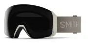 Smith Optics 4D Mag XL Ski Snowboard Goggles Chalk - Chromapop Sun Black New