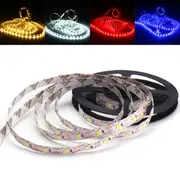 4M SMD 2835 Non-waterproof USB 240LEDs Strip TV Lighting PC Backlight for Holiday DC5V 29 BLUE