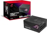 ASUS ROG Strix 750W Gold Aura Edition (Fully Modular Power Supply, 80+ Gold Certified, ATX 3.0, Cybenetics Lambda A++ Certification, PCIe Gen 5.0 Ready, Axial-tech Fan, Aura Sync, 10 Year Warranty)