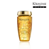 在飛比找momo購物網優惠-【KERASTASE 巴黎卡詩】金緻柔馭潔髮浴250ml(卡