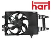RADIATOR FAN 624 126 HART I