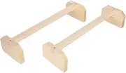 15.7 X 4.7 X 3.1in 2pcs Hens Roosting Stand, Chicken Perch, for Pet Chicken