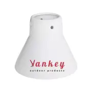 Ceramic Beer Can Chicken Holder for Grillï¼ŒCeramic Non-Stick Vertical Chicken