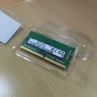 在飛比找蝦皮購物優惠-筆電記憶體 Samsung 8G DDR4 3200 NB 