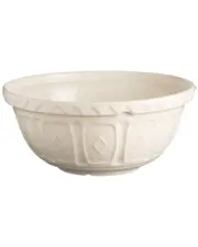Mason Cash Cream Size 24 Mixing Bowl