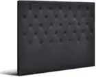 Queen Bed Headboard Headboards Tufted Beds Head Frame Base Upholstered with Char