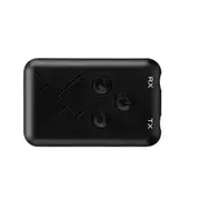 2 In 1 Bluetooth 4.2 Transmitter and Receiver 3.5Mm Wireless Stereo Audio Adapter