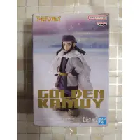 在飛比找蝦皮購物優惠-BANPRESTO GOLDEN KAMUY 黃金神威 - 