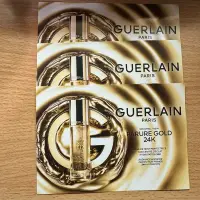 在飛比找蝦皮購物優惠-GUERLAIN 嬌蘭 24K純金保濕持妝凝露 1ml 妝前