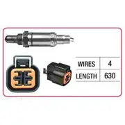 RAE Oxygen Sensor - OX583