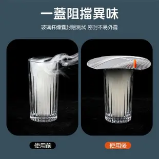 【FunnyBuy 趣買】水孔防臭墊 2入組(防臭蓋 地漏防臭墊 防沼氣 防蟑螂 排水孔防臭墊 防臭矽膠墊)