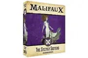 Malifaux: Neverborn - The Syzygy Sisters