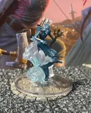 Merrow 26b D&D Miniature Dungeons Dragons Tomb of Annihilation large shark man Z