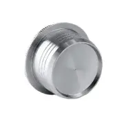Stainless steel Refillable Capsule Coffee Filter w/Spoon+Brush For Segafredo b