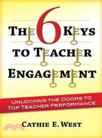 在飛比找三民網路書店優惠-The 6 Keys to Teacher Engageme