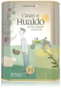 在飛比找樂天市場購物網優惠-西班牙Casas de Hualdo卡薩斯花都 綠色草原特級