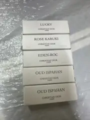 5 Pieces Dior Perfume Samples Size 2ml/each , All New .