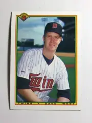 1990 TOPPS #413 DAVE WEST NM BASEBALL CARD
