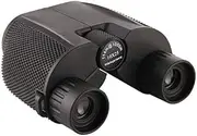 High Power Binoculars, 10x25 Monocular Binoculars, Portable High Power Dual Tube Telescope, Waterproof for Indoor and Outdoor