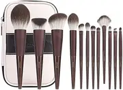 Sephora Makeup Brush Set Beginner Set Brush Full Set of Makeup Tools Loose Powder Eyeshadow Brush