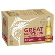 [Great Northern] Great Northern Original Lager Bottle 330mL
