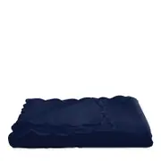 Matouk 1350 Savannah Gardens Round Tablecloth, 108