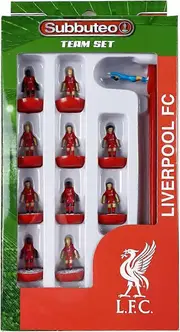 Subbuteo - Liverpool F.C. Team Set Kids Toy