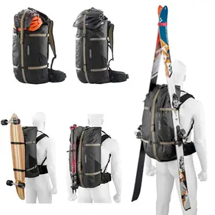 Ortlieb 德國 Atrack 35L-防水運動背包 [北方狼] R7054 R7056