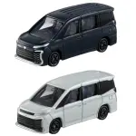 【TOMICA】多美小汽車 NO.064 豐田VOXY 普版+初回(小汽車)