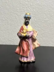 Coyne's Company Come & Behold Him Nativity Replacement Wiseman Pink Gold