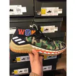 ADIDAS DAME 4 X BAPE 黑 綠 迷彩 聯名 AP9974 男鞋