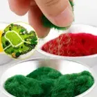 30g/Bag Artificial Grass Powder Terrain Game Micro Landscape DIY Building Model