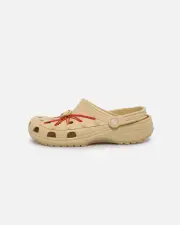 [CROCS] Crocs Classic Lockdown Clog Sesame - Size 11 11 Sesame